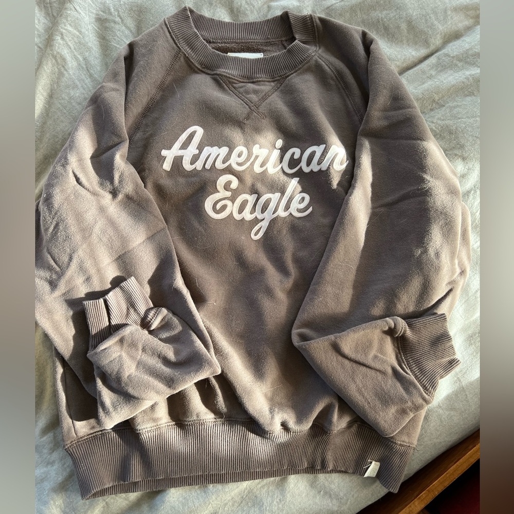 American Eagle crewneck, XS